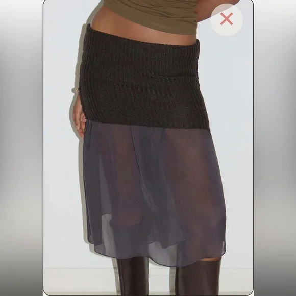 Paloma Wool Holly Skirt - Picture 8 of 17